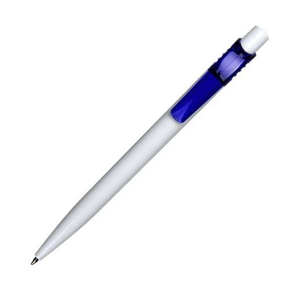 EASY ballpoint pen,  blue/white