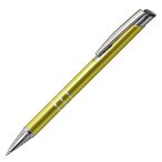 LINDO ballpoint pen,  yellow