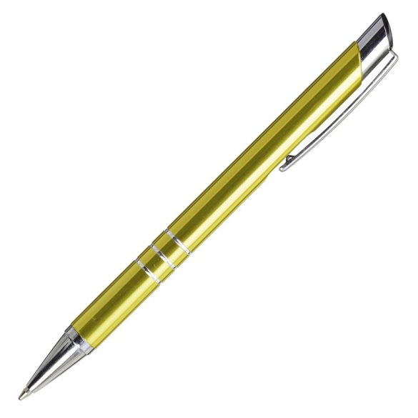 LINDO ballpoint pen,  yellow