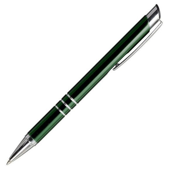 LINDO ballpoint pen,  dark green
