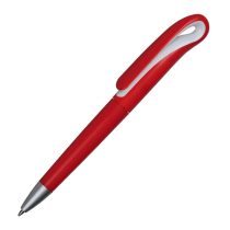 CISNE ballpoint pen,  red