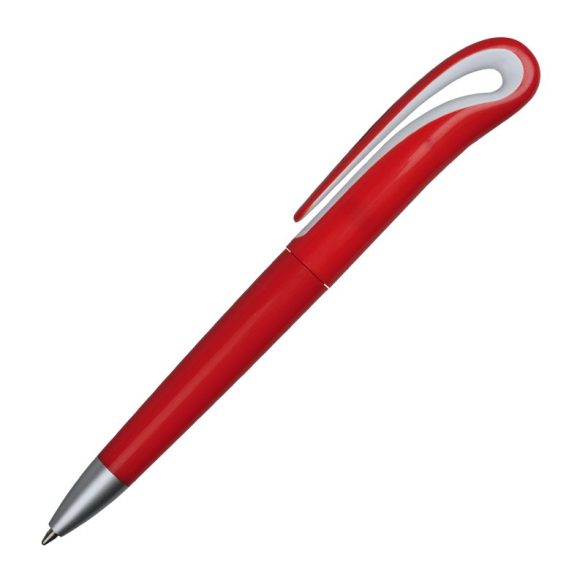 CISNE ballpoint pen,  red