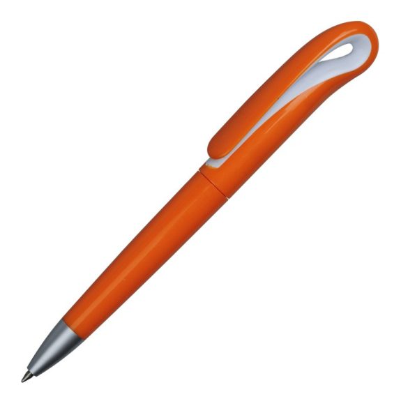 CISNE ballpoint pen,  orange