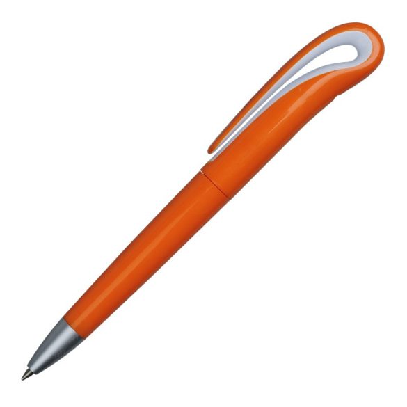 CISNE ballpoint pen,  orange