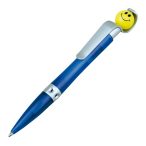 HAPPY PEN ballpoint pen,  blue