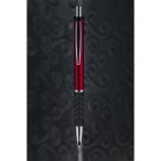 ANDANTE ballpoint pen,  red/black