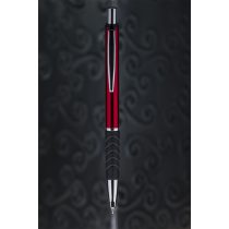 ANDANTE ballpoint pen,  red/black