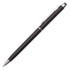 TOUCH POINT plastic ballpoint pen,  black