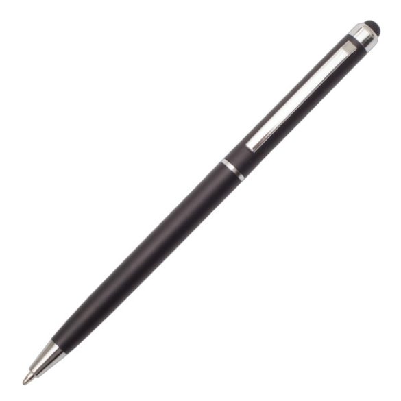 TOUCH POINT plastic ballpoint pen,  black
