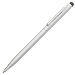TOUCH TIP ballpoint pen,  silver
