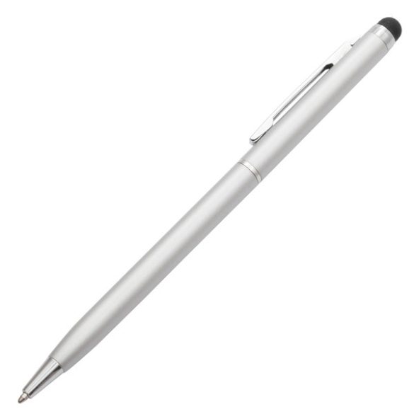 TOUCH TIP ballpoint pen,  silver