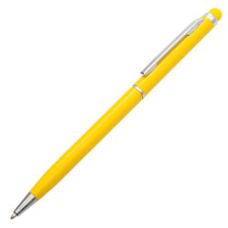 TOUCH TIP ballpoint pen,  yellow