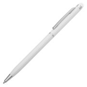 TOUCH TIP ballpoint pen,  white