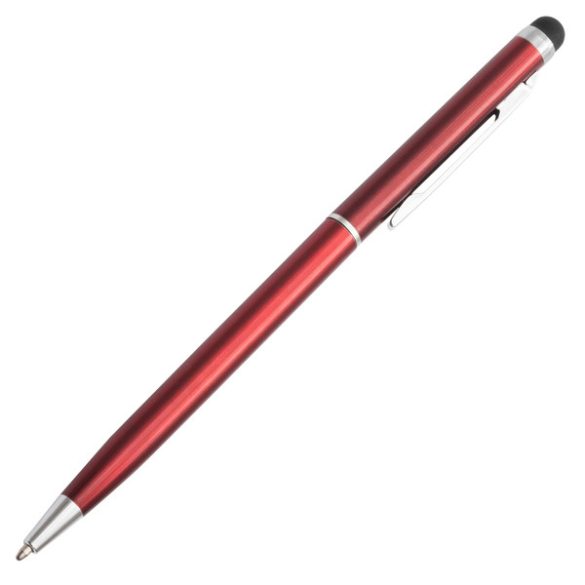 TOUCH TIP ballpoint pen,  red