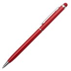 TOUCH TIP ballpoint pen,  dark red