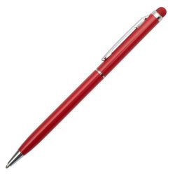 TOUCH TIP ballpoint pen,  dark red