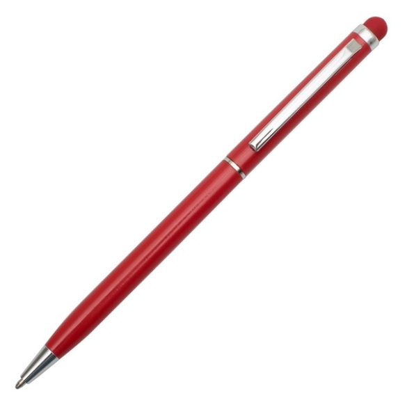TOUCH TIP ballpoint pen,  dark red