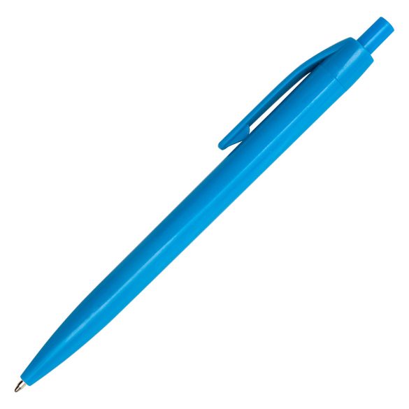 SUPPLE ballpoint pen,  light blue