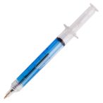 CURE ballpoint pen,  blue