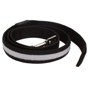 STEP BY STEP dog collar,  black