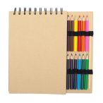 PURE MAGIC drawing set,  beige