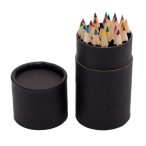 CRAYON 24 set of crayons,  black