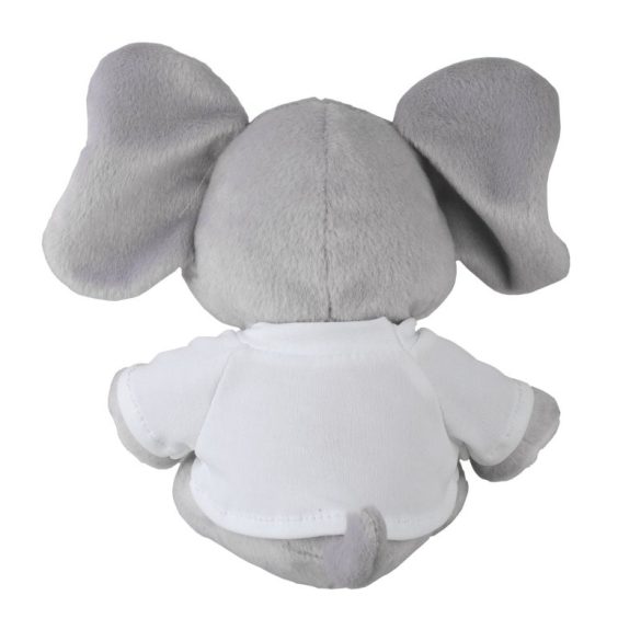 ELEPHANT plush toy,  grey