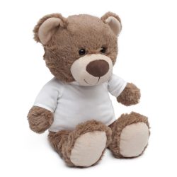 BIG TEDDY plush toy,  brown
