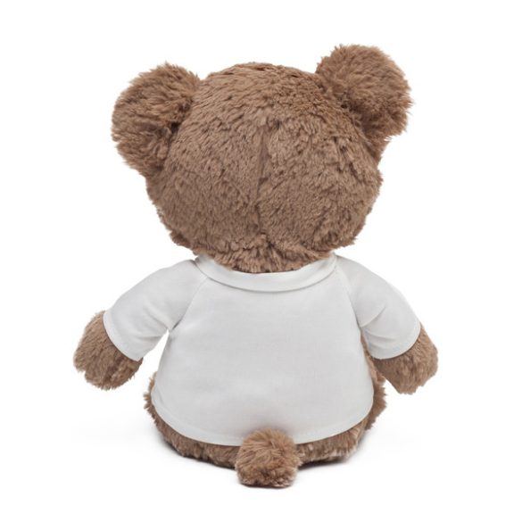 BIG TEDDY plush toy,  brown
