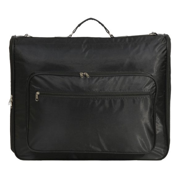 RIVERSIDE garment bag,  black