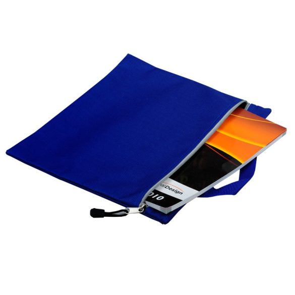 SAN VICENZO document bag,  blue