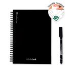   STARTER KIT INFINITEBOOK A5. Set includes an A5 "Infinitebook", cleaning kit, marker and marker holder