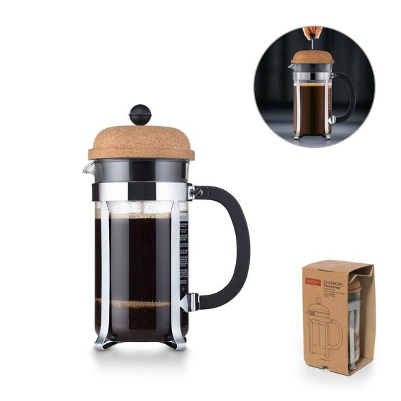 CHAMBORD CORK 1L. Coffee maker 1L