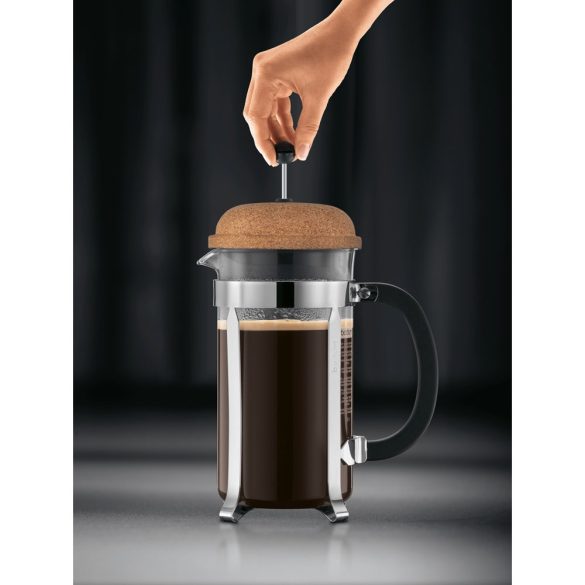 CHAMBORD CORK 1L. Coffee maker 1L