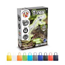   Fossil Excavation Kit V. Educational game supplied with a 190T folding gift bag