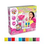   Perfume & Soap Factory Kit IV. Educational game supplied with a non-woven gift bag (80 g/m²)