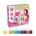   Perfume & Soap Factory Kit V. Educational game supplied with a 190T folding gift bag