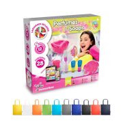   Perfume & Soap Factory Kit V. Educational game supplied with a 190T folding gift bag