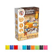   Ancient Egypt Excavation Kit IV. Educational game supplied with a non-woven gift bag (80 g/m²)