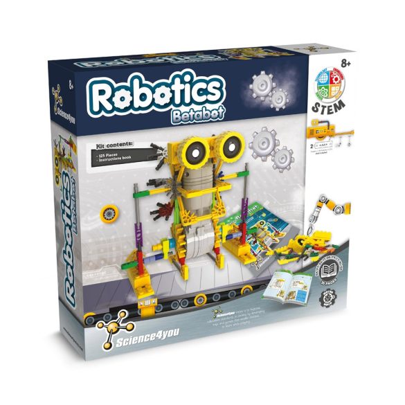 BETABOT. Educational game for children