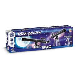 TELESCOPE. Educational game for children