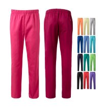   VL APHRODITE. Pantaloni din twill (190g/m²), din bumbac (35%) si poliester (65%)