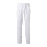   VL TYCHE. Pantaloni din twill (190g/m²), din bumbac (35%) si poliester (65%)