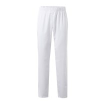  VL TYCHE. Pantaloni din twill (190g/m²), din bumbac (35%) si poliester (65%)