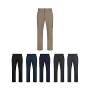   VL NYMPHS. 4-Pantaloni Xtreme din twill (280 g/m²) confectionati din elastomultiester EME (100%)