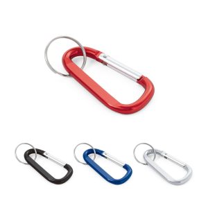 MATTHEW. Aluminium carabiner