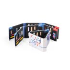 FLASH DRIVE SHOWCASE. Mostrar personalizat pentru USB-uri