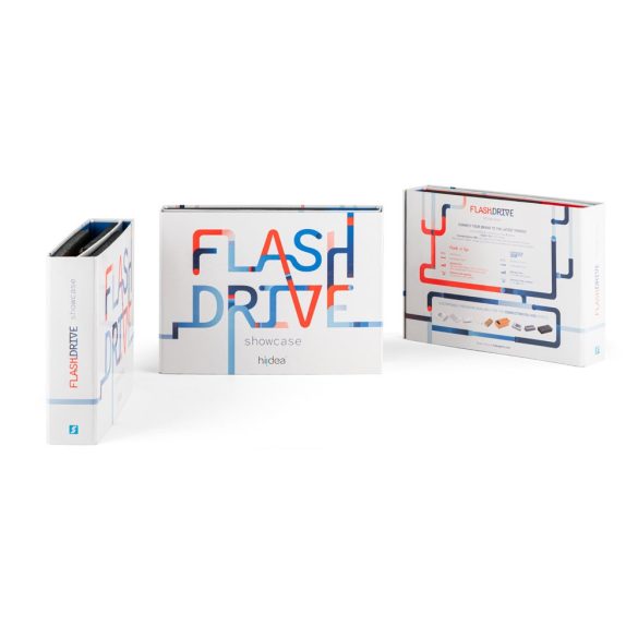 FLASH DRIVE SHOWCASE. Mostrar personalizat pentru USB-uri