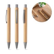 ELLIOT. Bamboo ball pen