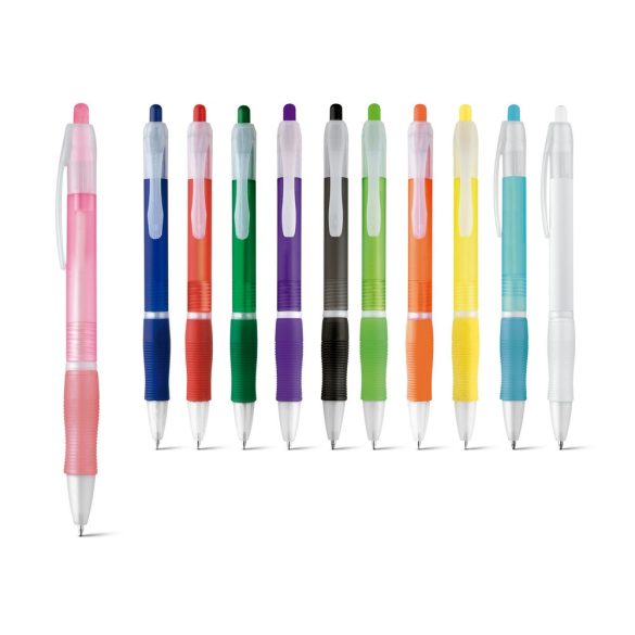 SLIM BK. Nonslip ball pen